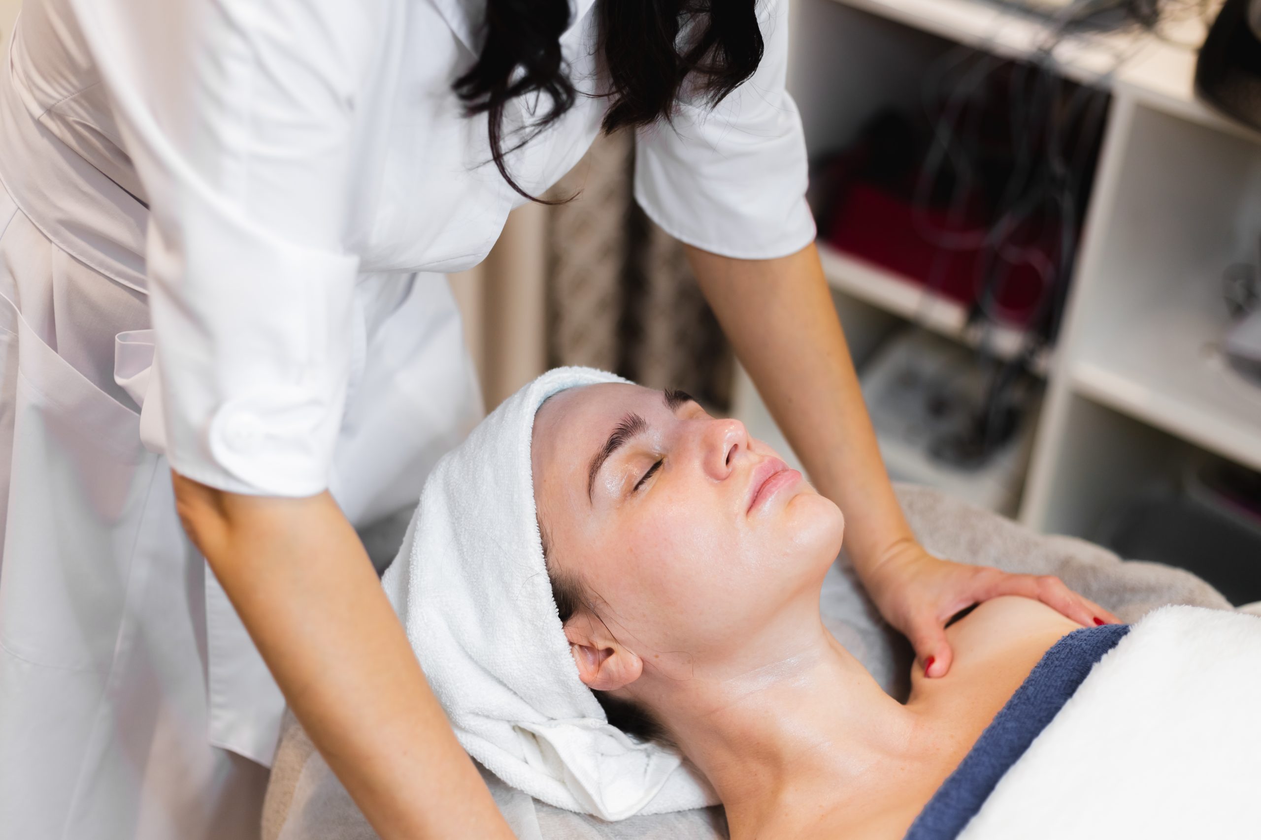 7 Signs You are ready for a medical spa treatment
